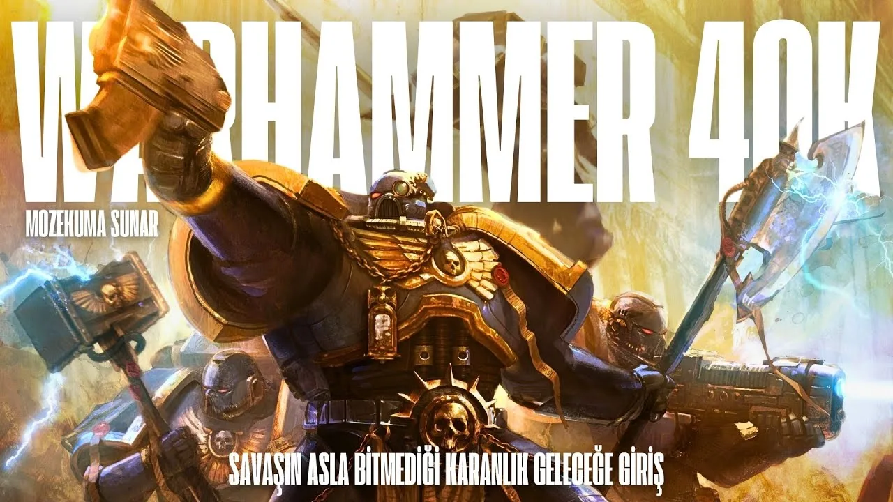 What Is Warhammer 40K? Lore, Gameplay and How to Start